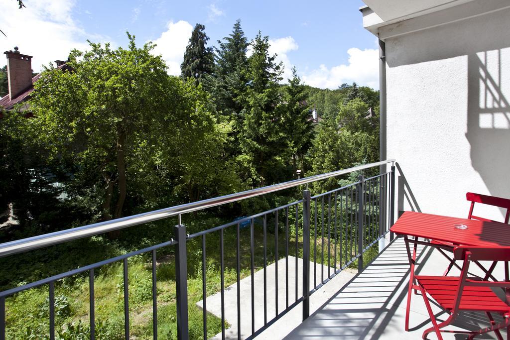 Horizon Forest Moj-Sopot Pl Ruang foto