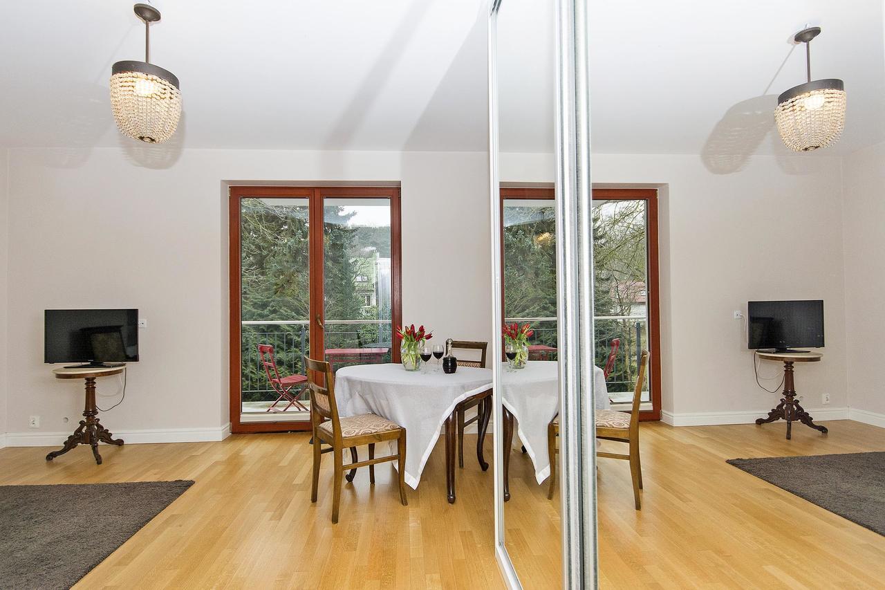 Horizon Forest Moj-Sopot Pl Bagian luar foto