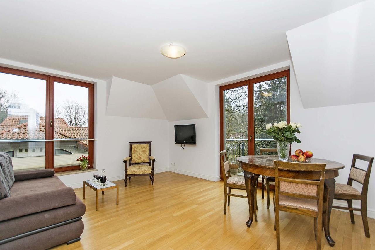Horizon Forest Moj-Sopot Pl Bagian luar foto