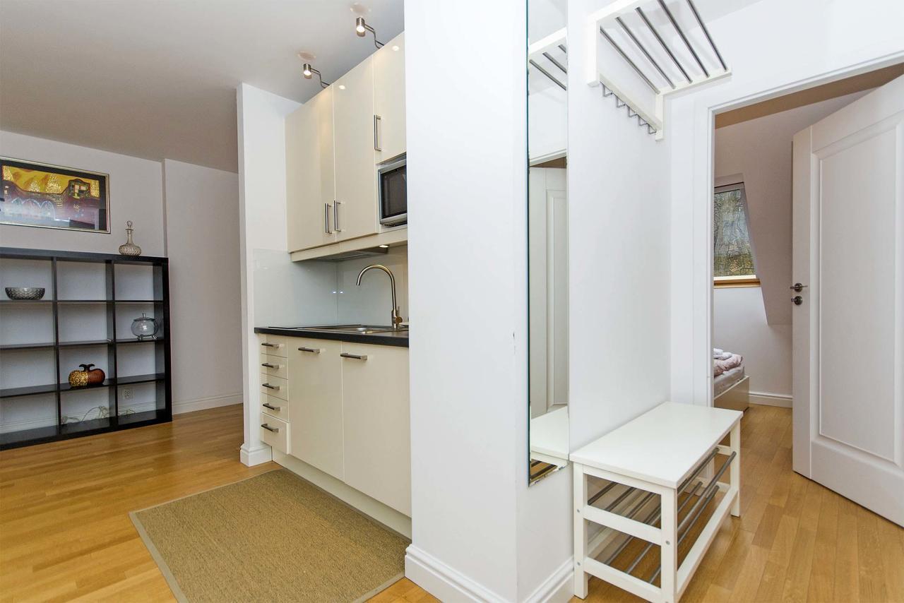 Horizon Forest Moj-Sopot Pl Bagian luar foto